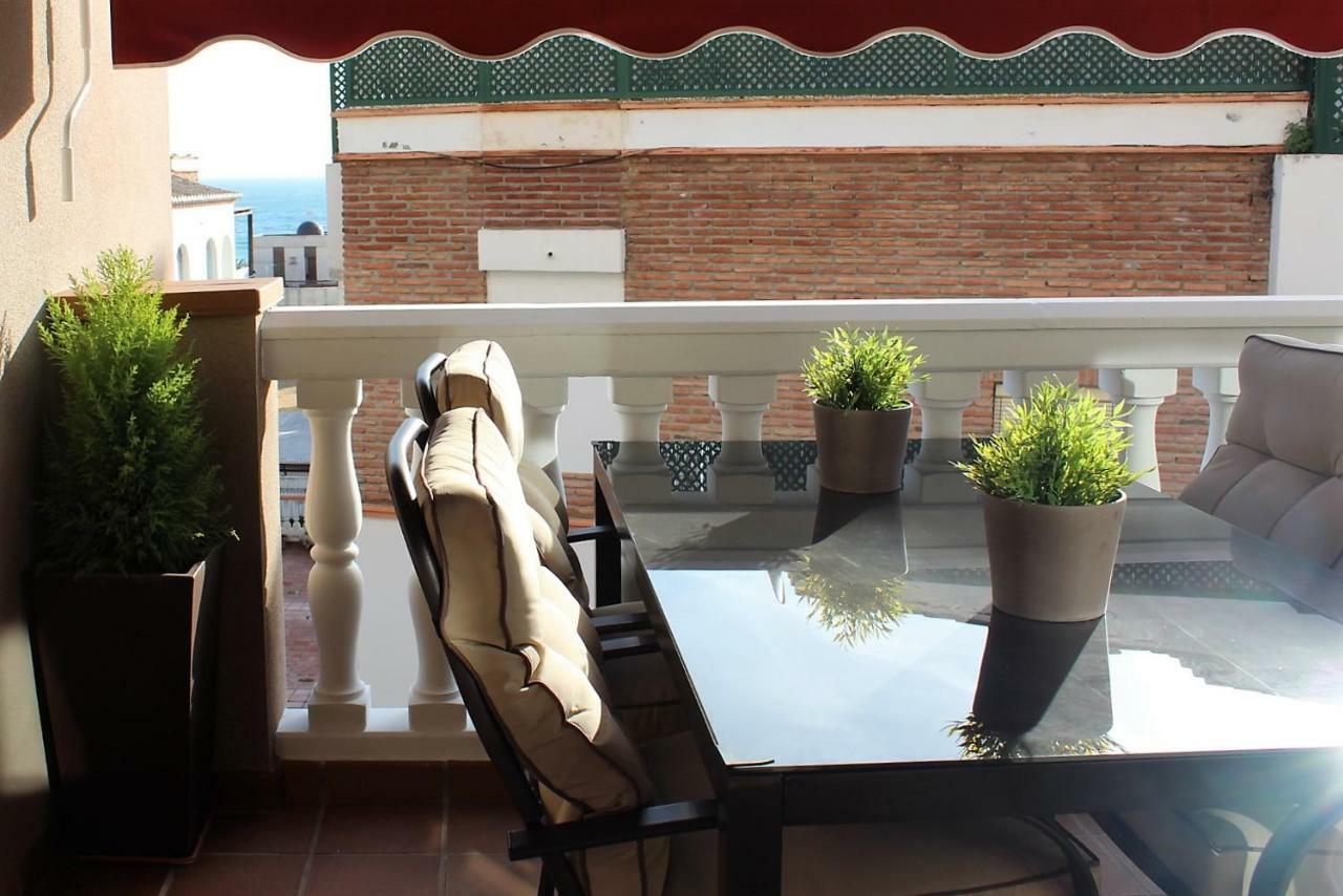 Casa Fuerte Playa Apartment La Herradura  Exterior photo